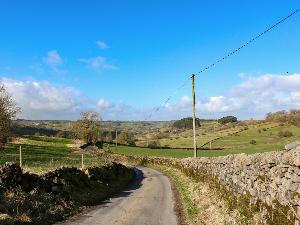 Dale End Farm Cottage Бейкуел Екстериор снимка