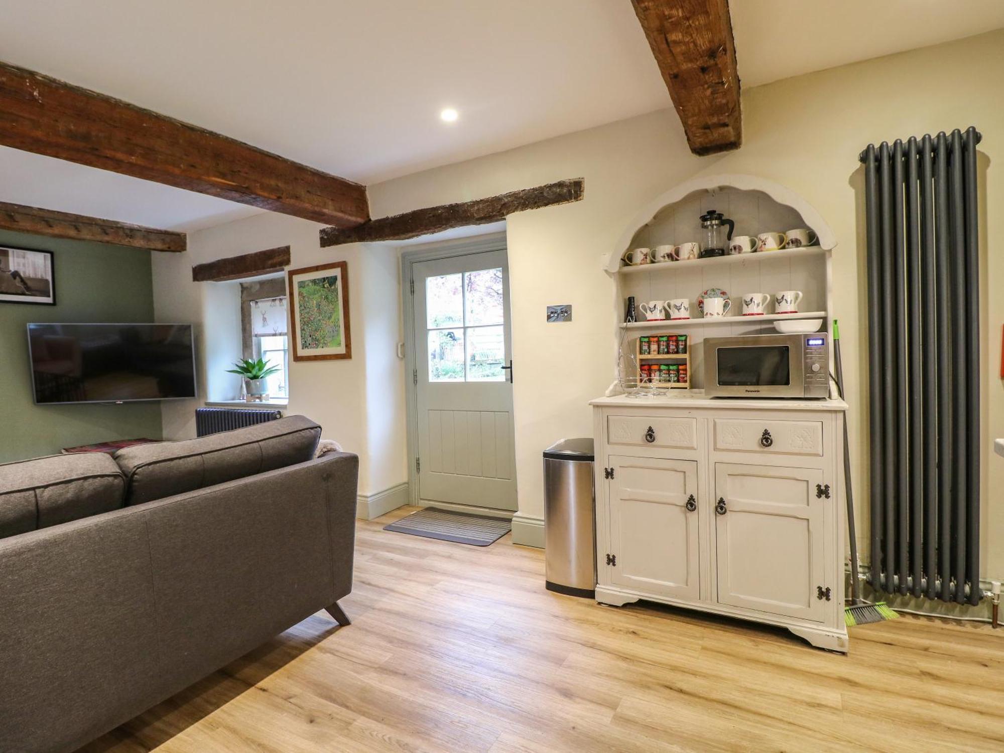 Dale End Farm Cottage Бейкуел Екстериор снимка