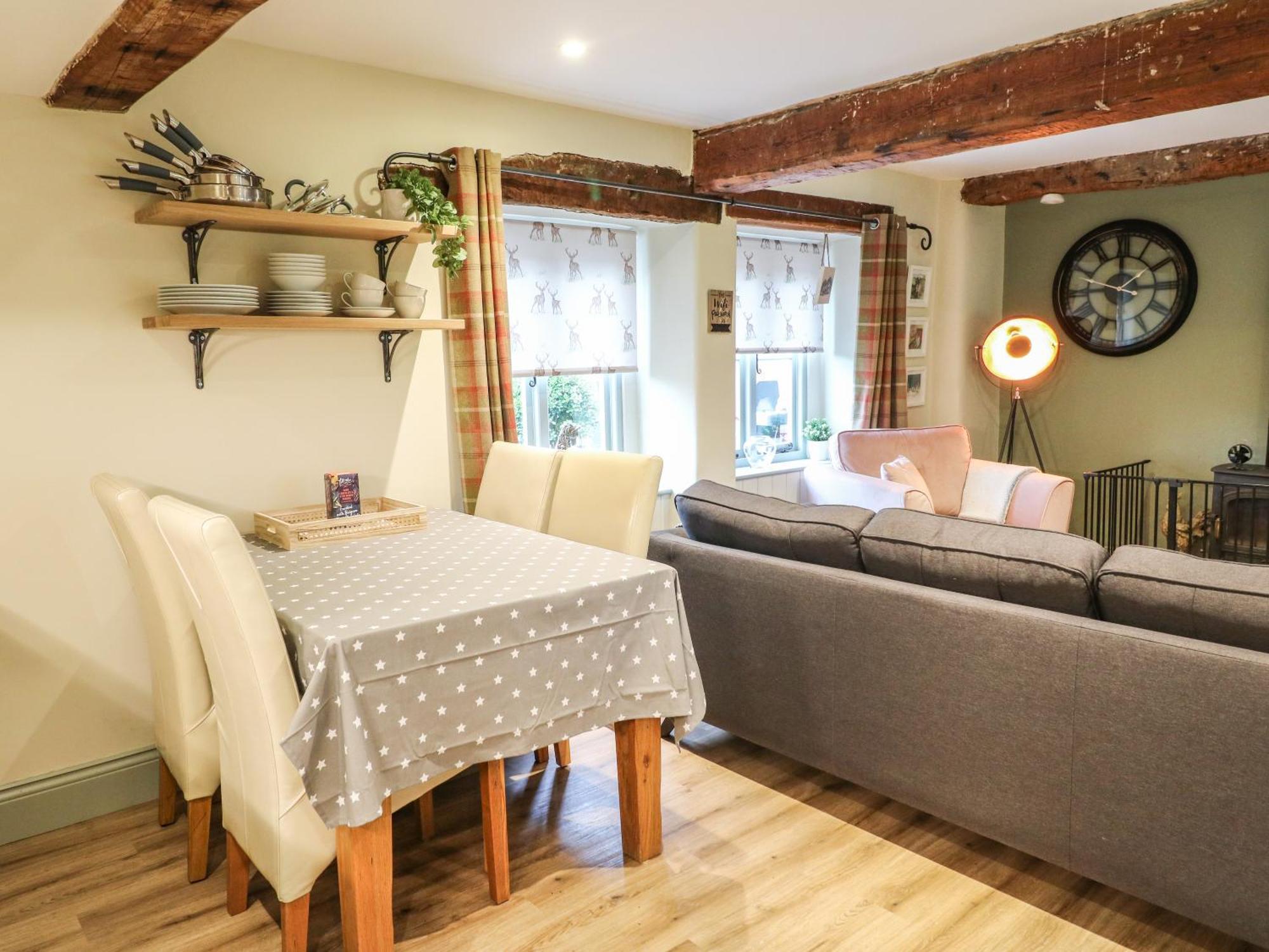 Dale End Farm Cottage Бейкуел Екстериор снимка