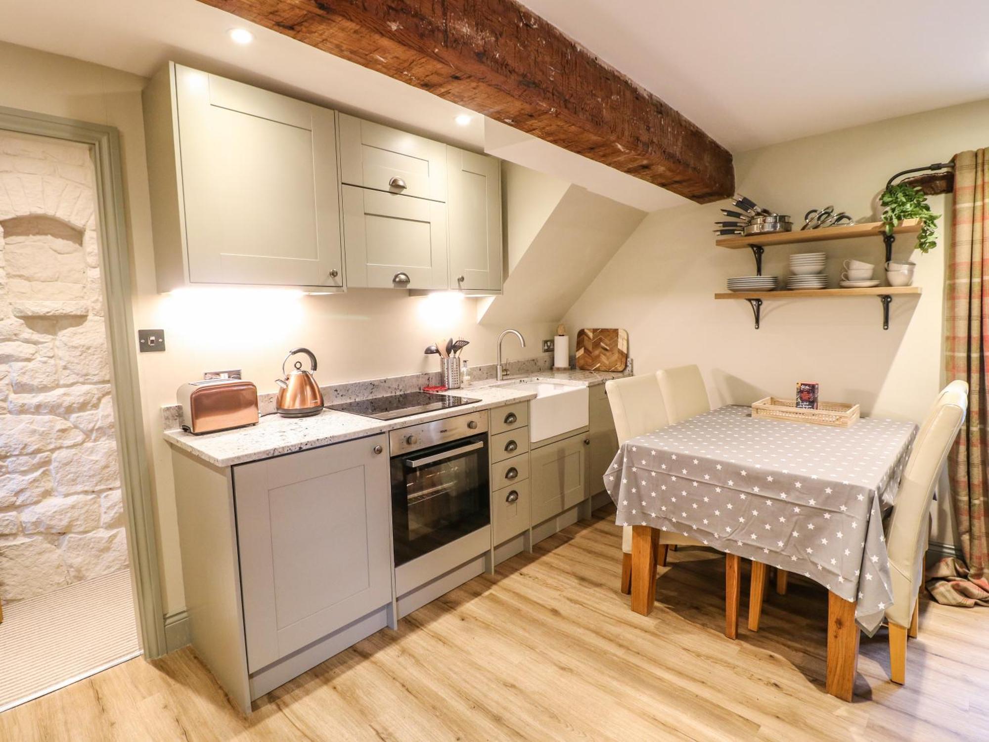 Dale End Farm Cottage Бейкуел Екстериор снимка