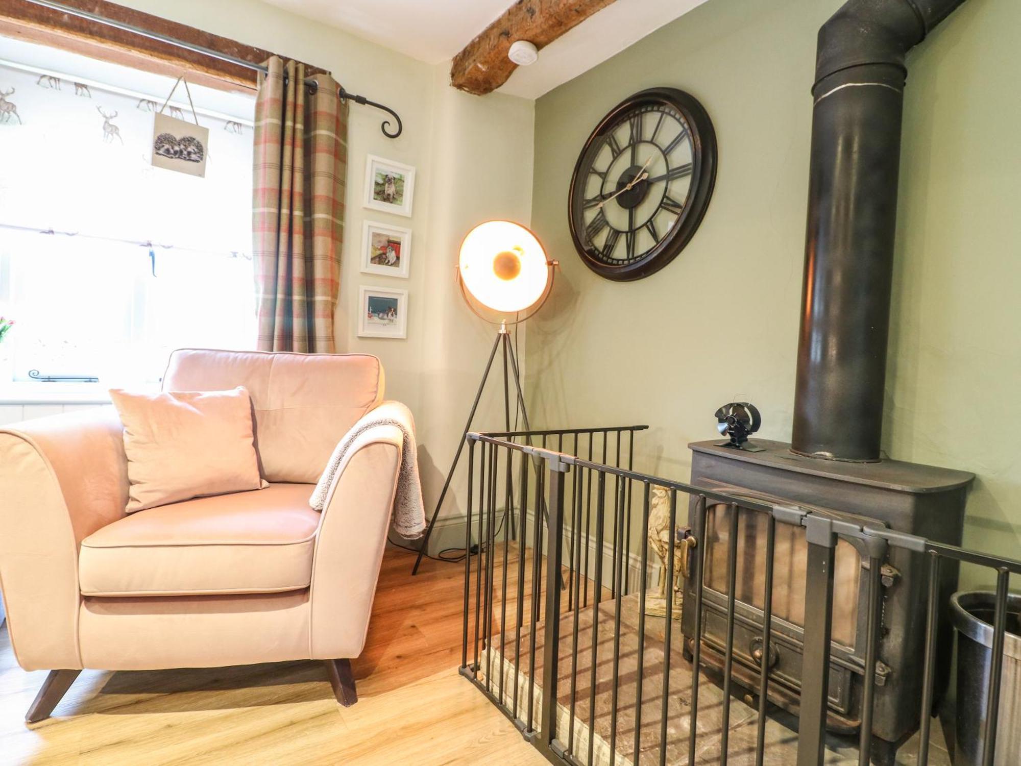 Dale End Farm Cottage Бейкуел Екстериор снимка