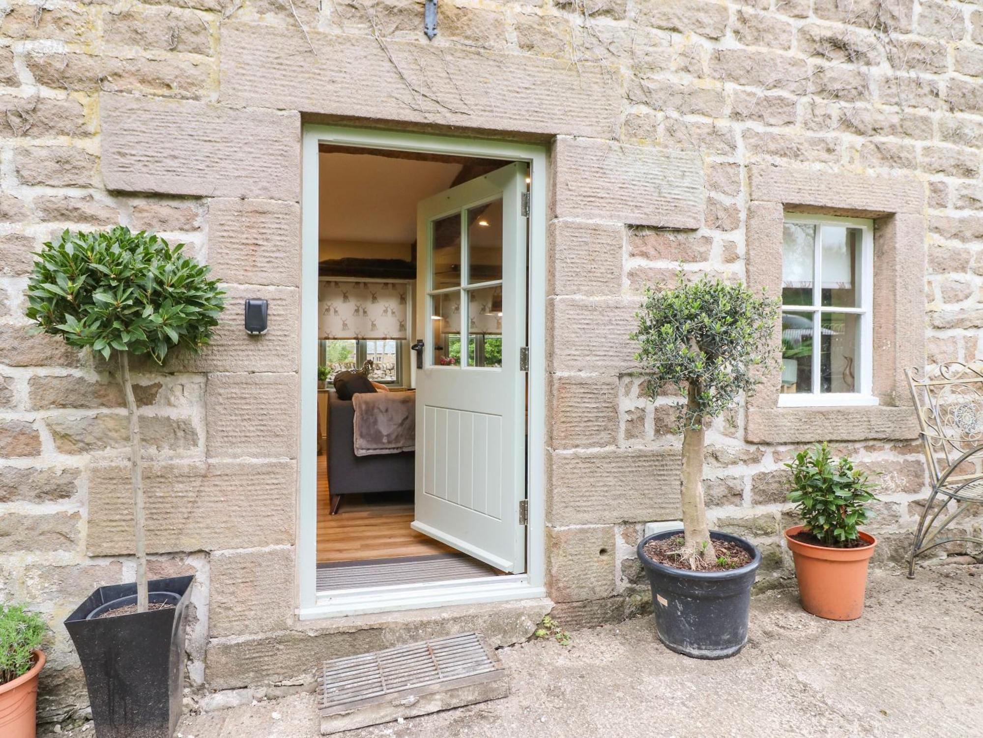 Dale End Farm Cottage Бейкуел Екстериор снимка