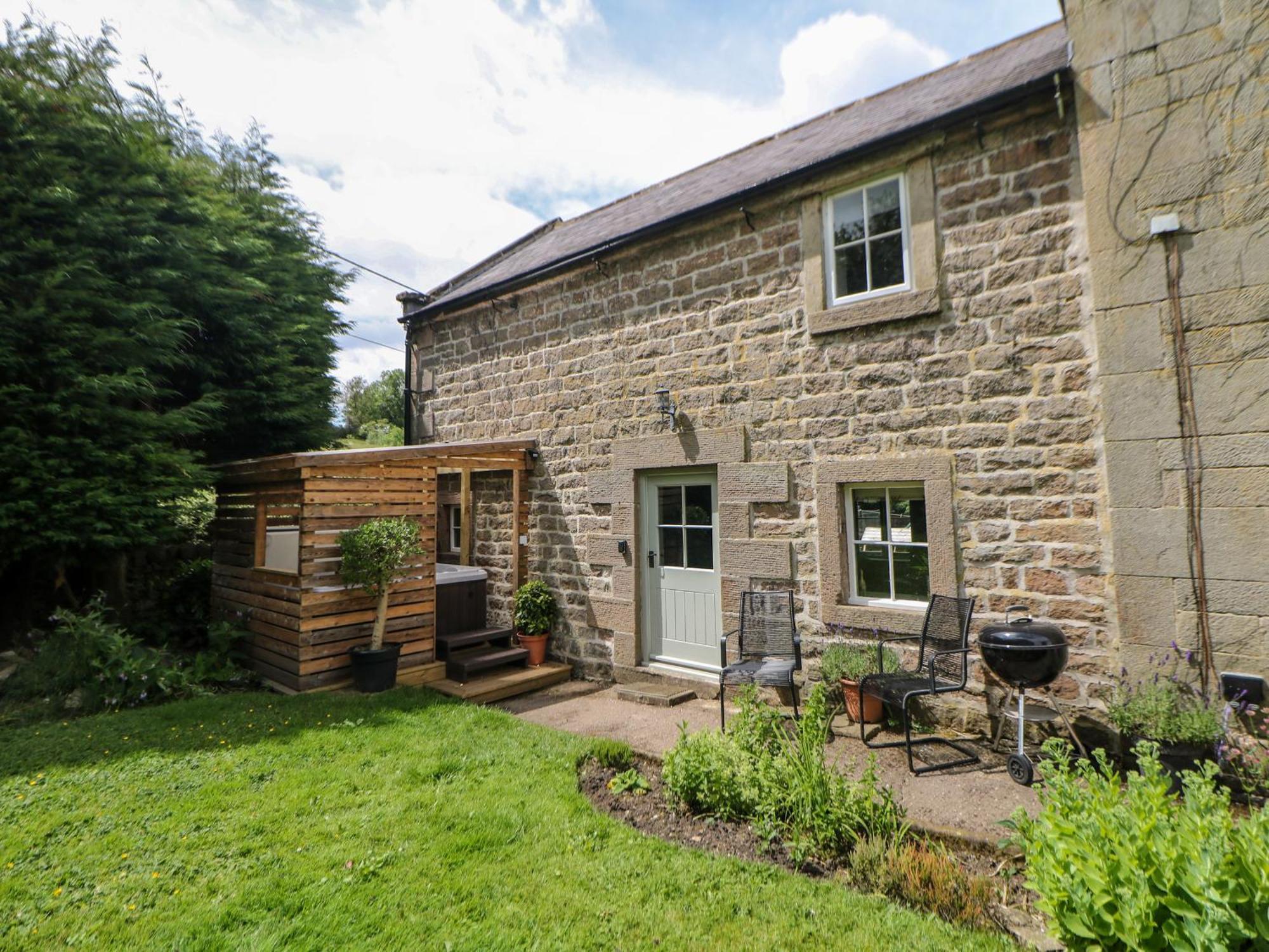 Dale End Farm Cottage Бейкуел Екстериор снимка